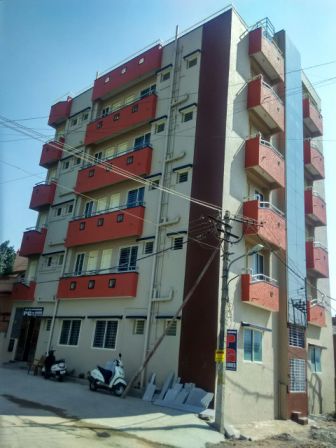 pg near global village mysore road